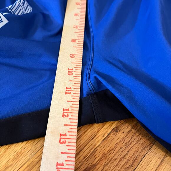 Podium Wear Pants Adult XL Side Zip Performance Track Nordic Ski Brainerd - Picture 9 of 11